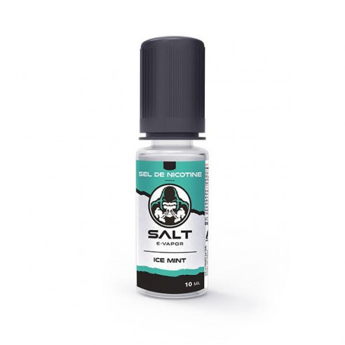 E-liquide Ice Mint 10ml - Salt E-Vapor