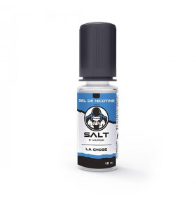 E-liquide La Chose 10ml - Salt E-Vapor - Le French Liquide
