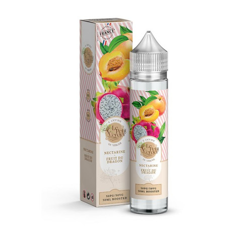 E-liquide Nectarine Fruit du Dragon...