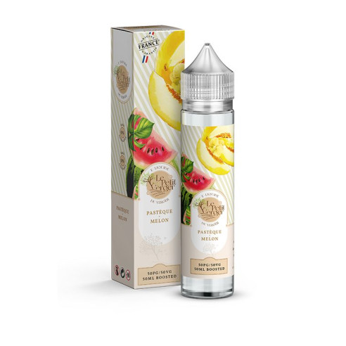 E-liquide Pastèque Melon 50ml - Le...