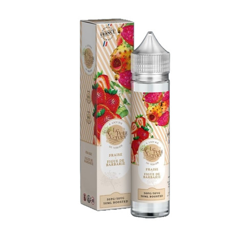 E-liquide Fraise Figue de Barbarie...