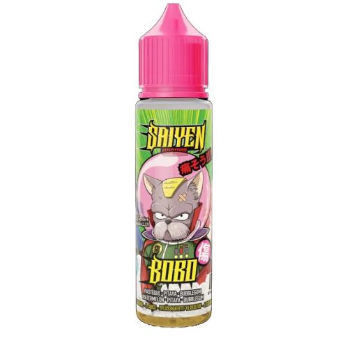 E-liquide Bobo 50ml Saiyen Vapors - Swoke