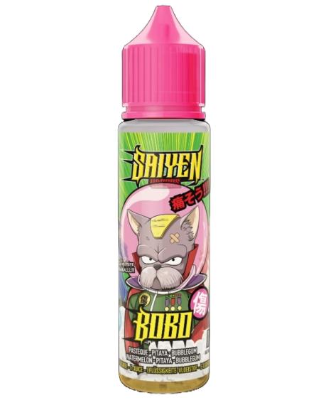 E-liquide Bobo 50ml Saiyen Vapors - Swoke