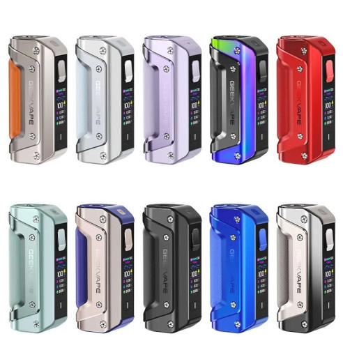 Box Aegis Solo 3 S100 - Geekvape