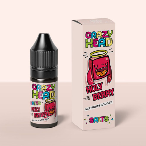 E-liquide Holy Berry 10ml Salt -...