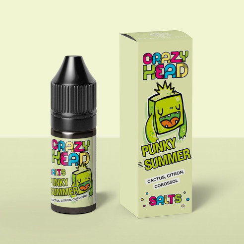 E-liquide Punky Summer 10ml Salt -...