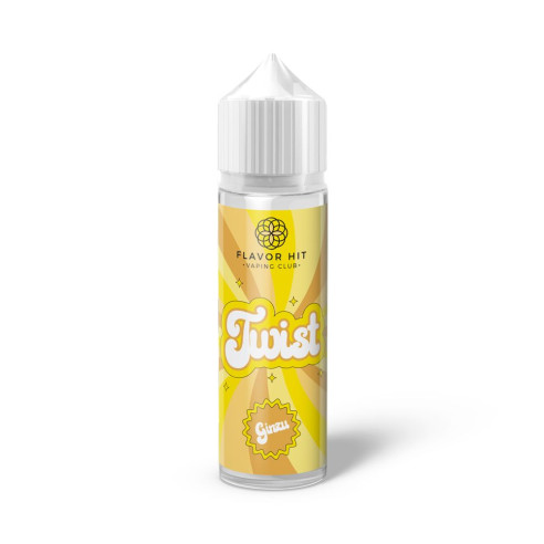 E-liquide Ginzu 50ml - Twist