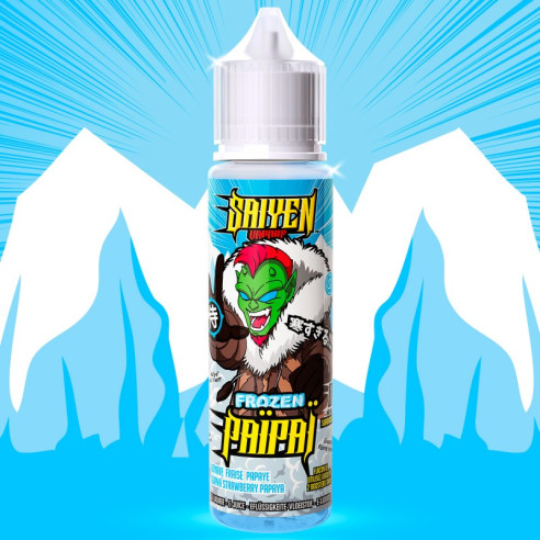 E-liquide Frozen Païpaï 50ml Saiyen...