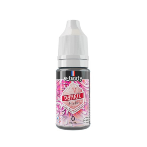 E-liquide Freho 10ml - Bankiz