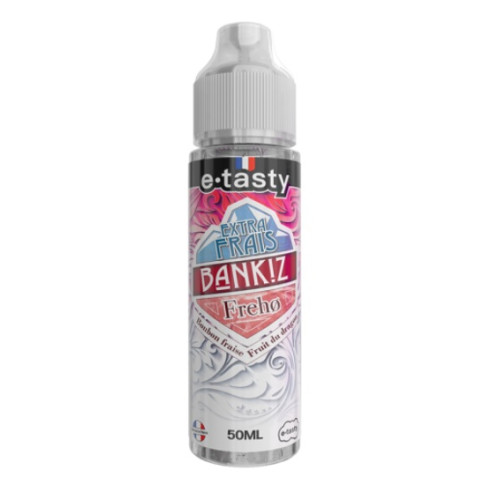 E-liquide Freho Extra Frais 50ml -...
