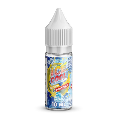 E-liquide Citron Pastèque 10ml - Ice...