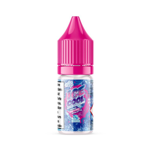 E-liquide Mûre Sauvage Violette 10ml...