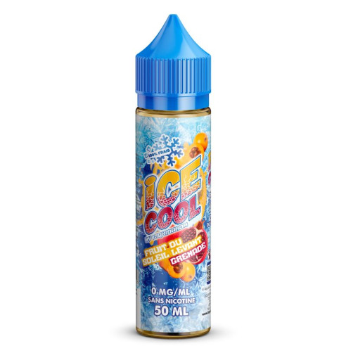 E-liquide Fruit du soleil levant...