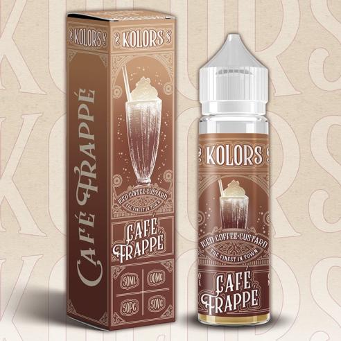 E-liquide Café Frappé 50ml - Kolors