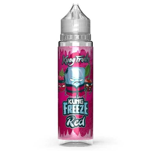 E-liquide Red 50ml - Kung Freeze