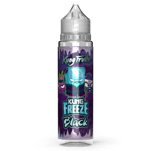 Eliquide Black 50ml - Kung Freeze
