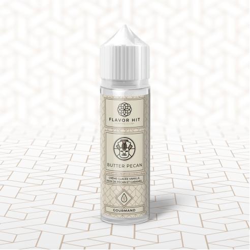 E-liquide Butter Pécan 50ml - Flavor-Hit