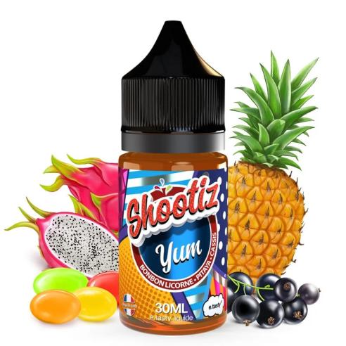 Concentré Yum Shootiz 30ml - E.Tasty