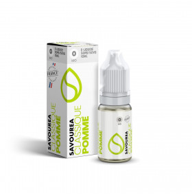 E-liquide Pomme 10ml - Savourea