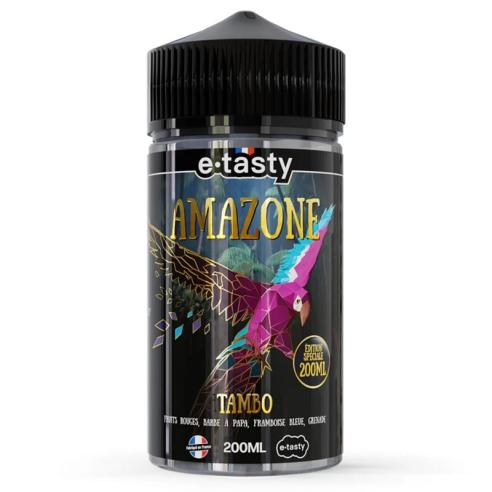 E-liquide Tambo 200ml - Edition Spéciale Amazone