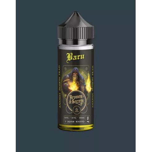 E-liquide Baru 100ml - Arômes et Secrets 