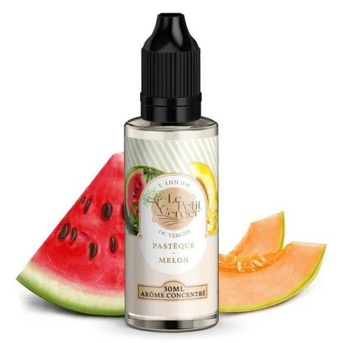 Concentré Pastèque Melon 30ml - Petit Verger