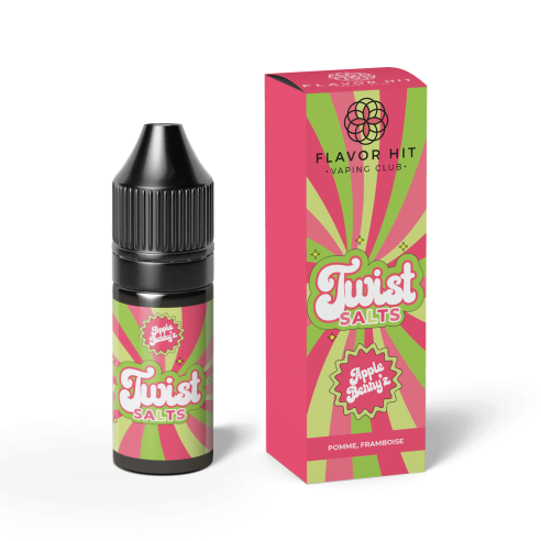E-liquide Apple Berryz 10ml - Twist Salts