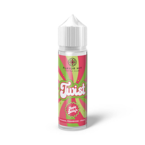 E-liquide Apple Berryz 50ml - Twist