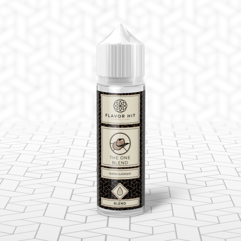 E-liquide The One Blend 50ml - Flavor...