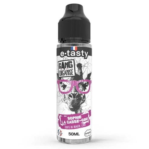 E-liquide Sophie La Casse Cou 50ml - Gang Organisé