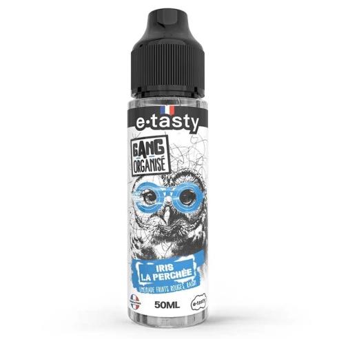 E-liquide Iris La Perchée 50ml - Gang Organisé
