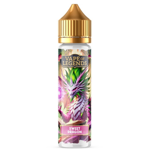 E-liquide Sweet Dragon 50ml - Vape of...