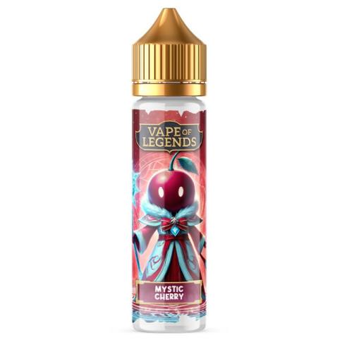 E-liquide Mystic Cherry 50ml - Vape...