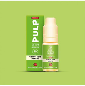 E-liquide Citron Vert...