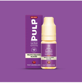 E-liquide Fruits Rouges...