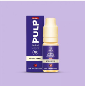 E-liquide Cassis Givré 10ml...