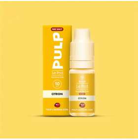 E-liquide Citron 10ml Le...