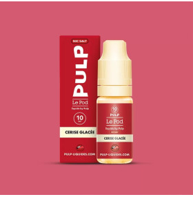 E-liquide Cerise Glacée...