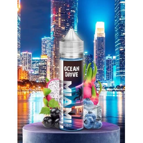 E-liquide Ocean Drive 50ml - Miami Vapes