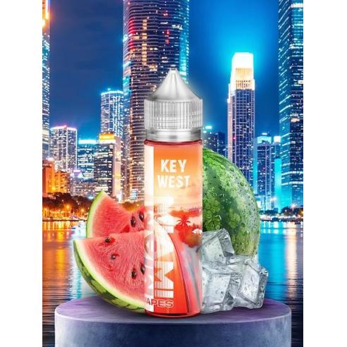 E-liquide Key West 50ml - Miami Vapes