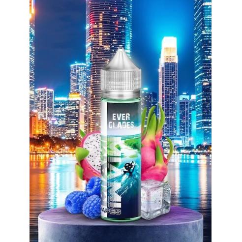 E-liquide Ever Glades 50ml - Miami Vapes