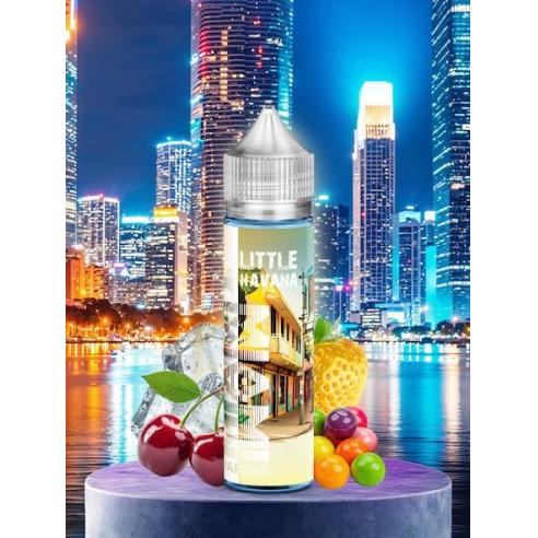 E-liquide Little Havana 50ml - Miami Vapes