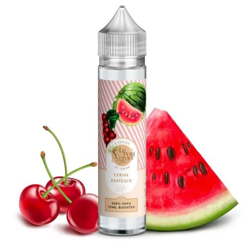 E-liquide Cerise Pastèque 50ml - Le Petit Verger