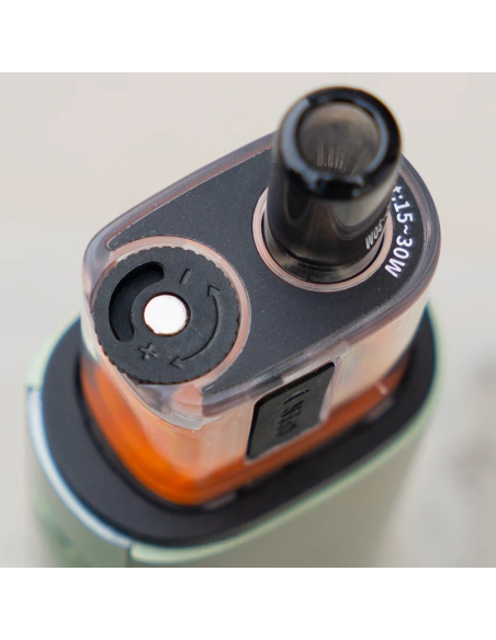 Pod Soul 2 - Geekvape - airflow