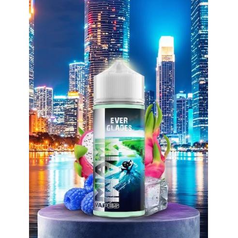 E-liquide Ever Glades 100ml - Miami Vapes