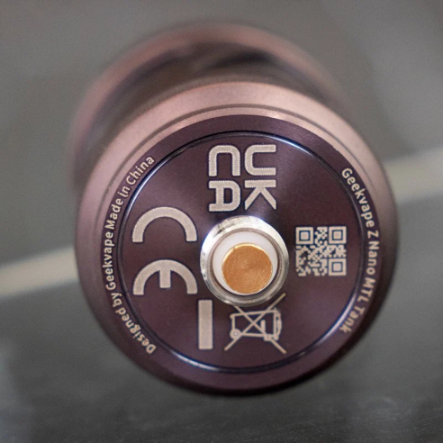 Clearomiseur Z Nano MTL – GeekVape