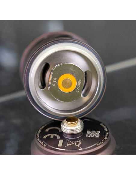Clearomiseur Z Nano MTL – GeekVape