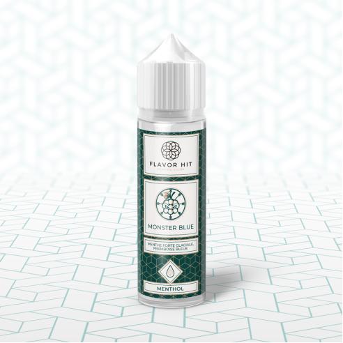 E-liquide Monster Blue 50ml - Flavor Hit