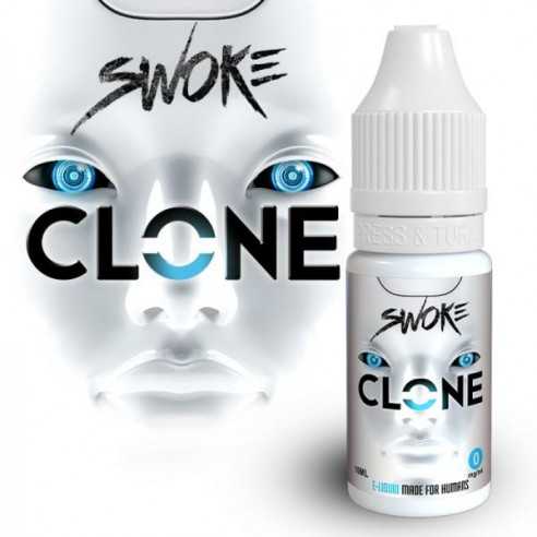 E-liquide Clone 10ml - Swoke 
