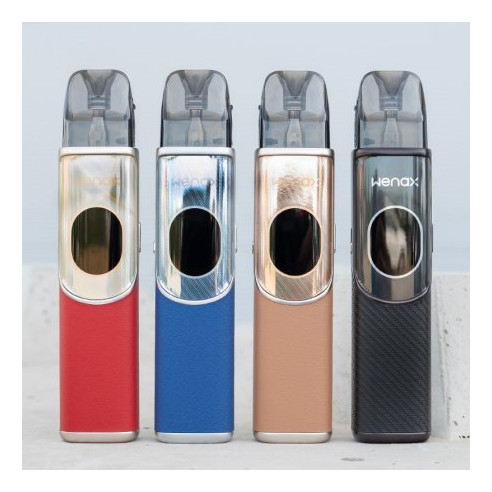 Pod Wenax Q2 - Geekvape